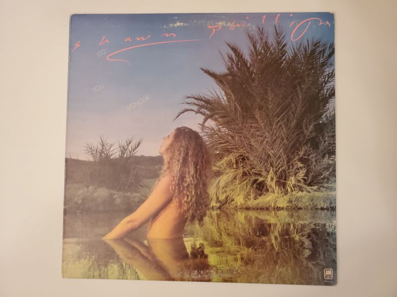 Shawn Phillips Do You Wonder vinyl record